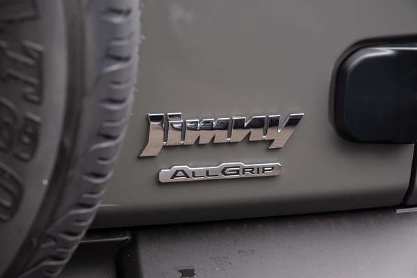 2024 Suzuki Jimny GLX GJ