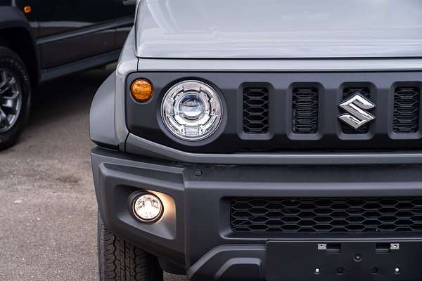 2024 Suzuki Jimny GLX GJ