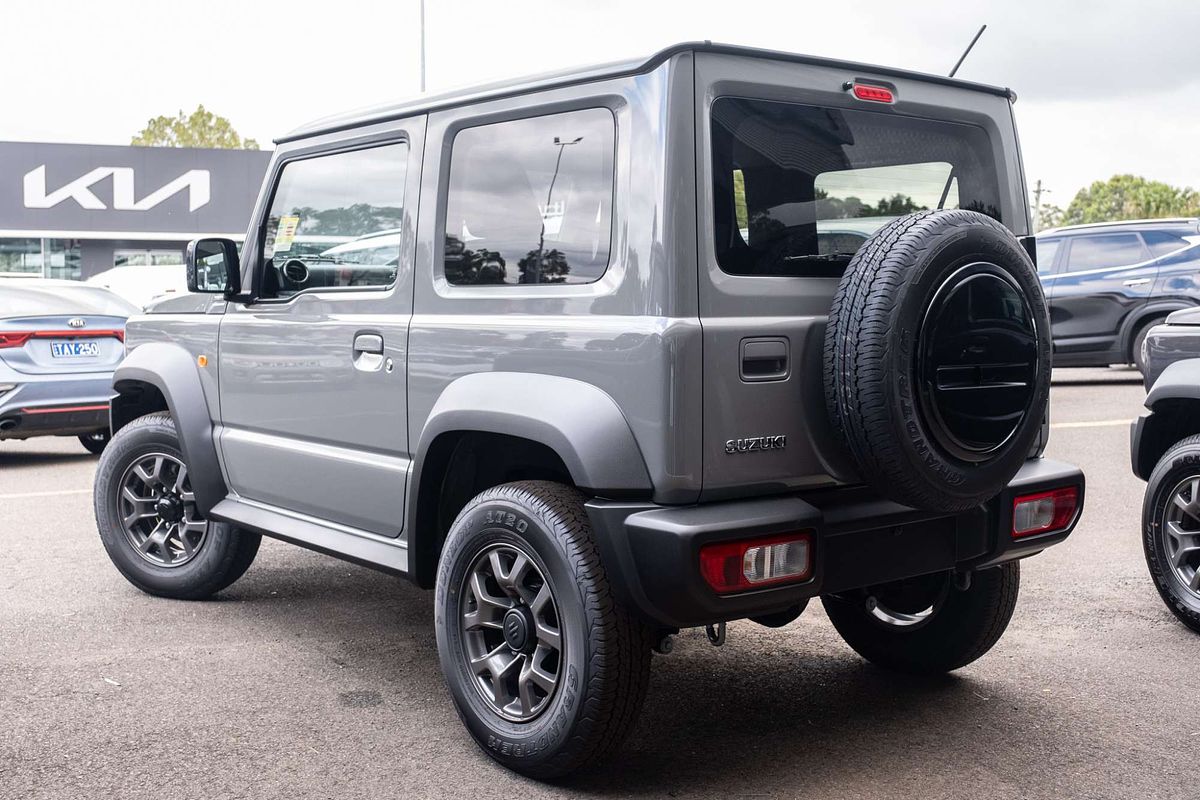 2024 Suzuki Jimny GLX GJ