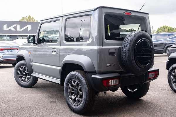 2024 Suzuki Jimny GLX GJ