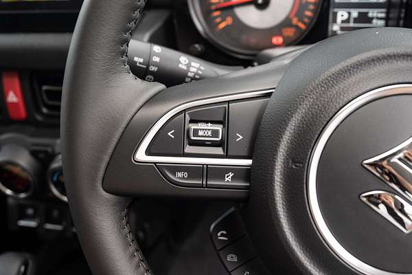 2024 Suzuki Jimny GLX GJ
