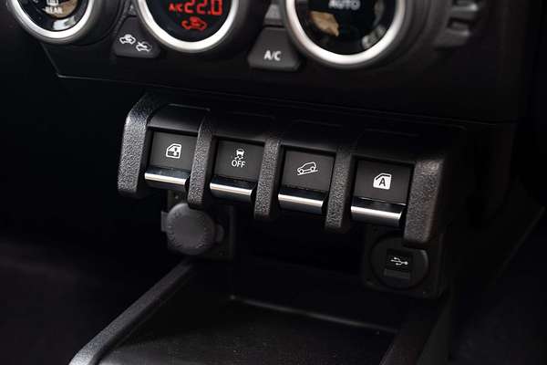 2024 Suzuki Jimny GLX GJ