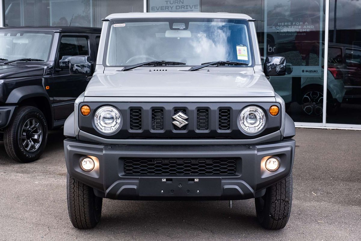 2024 Suzuki Jimny GLX GJ