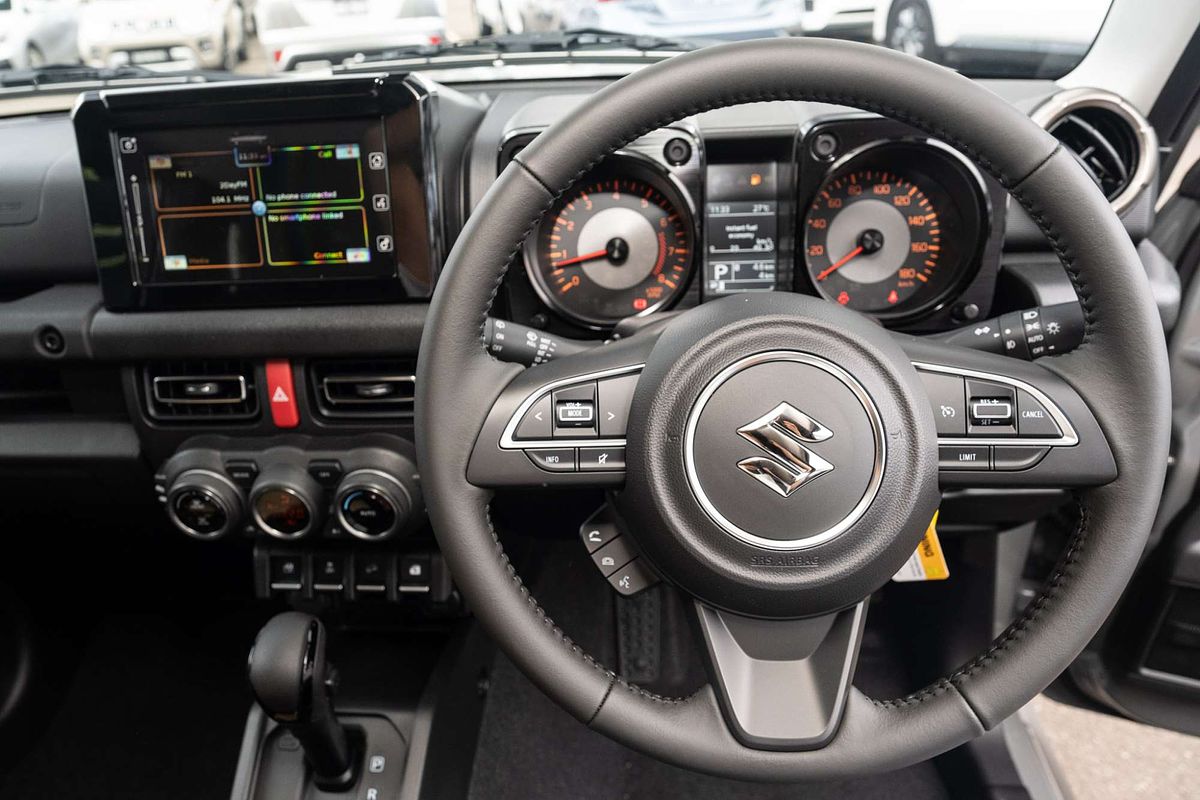 2024 Suzuki Jimny GLX GJ