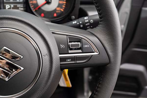 2024 Suzuki Jimny GLX GJ