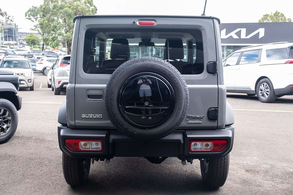 2024 Suzuki Jimny GLX GJ