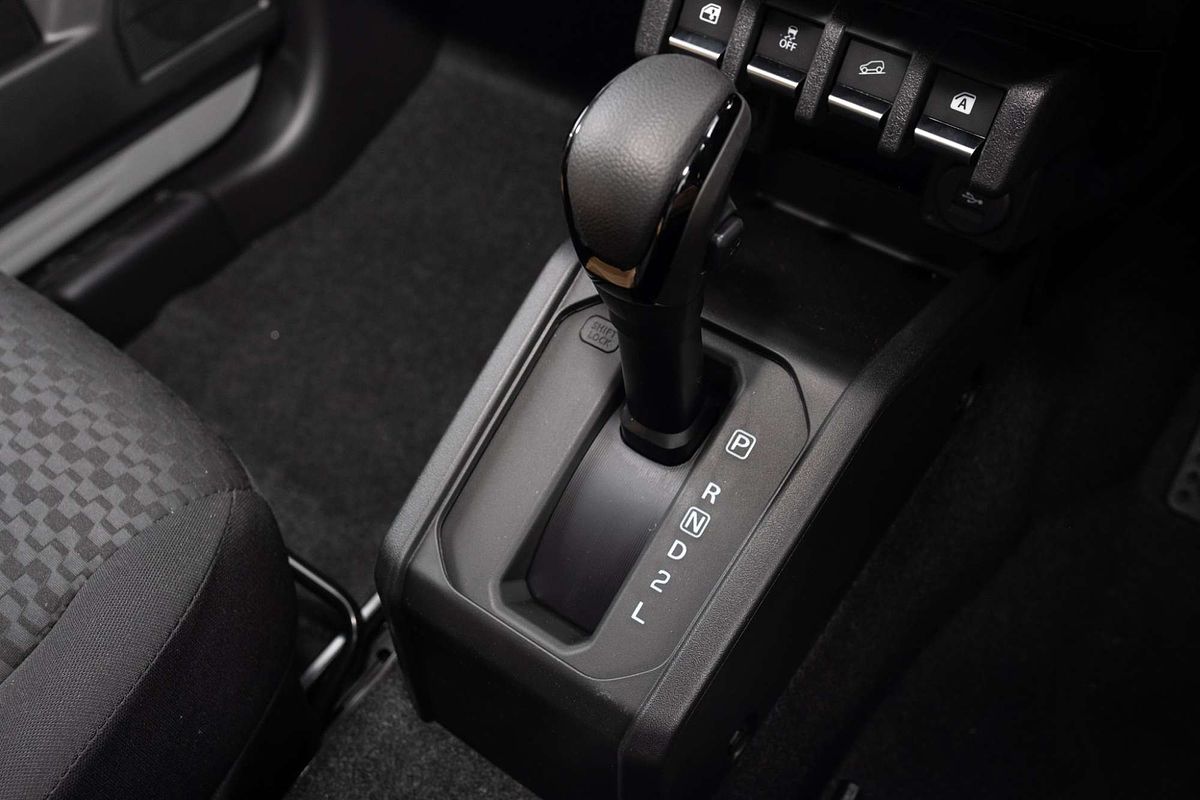 2024 Suzuki Jimny GLX GJ