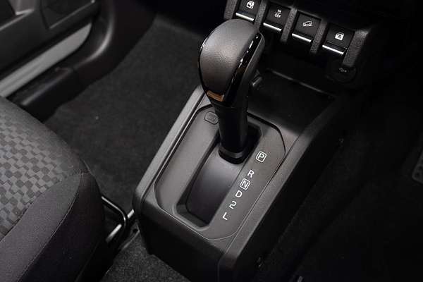2024 Suzuki Jimny GLX GJ