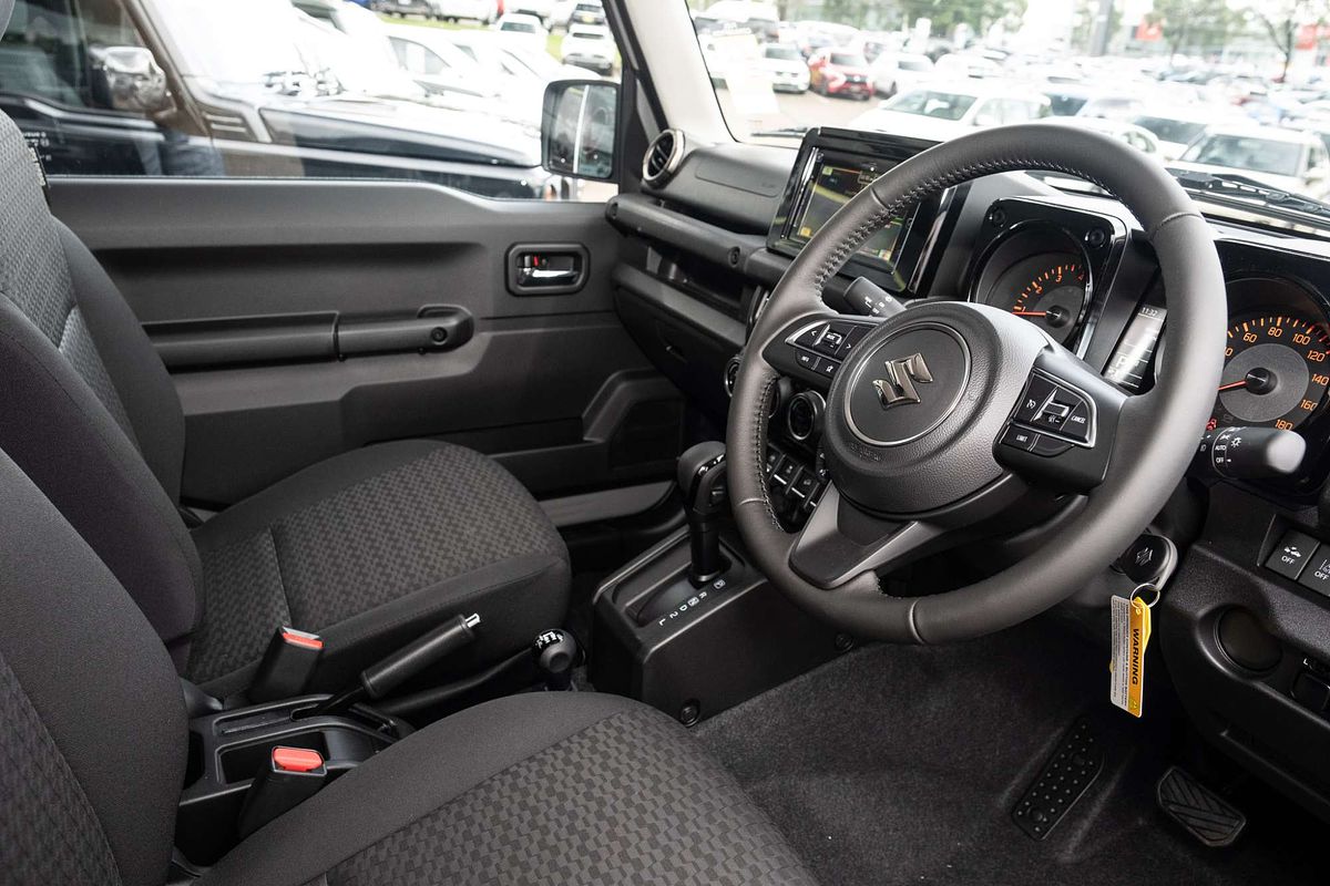 2024 Suzuki Jimny GLX GJ