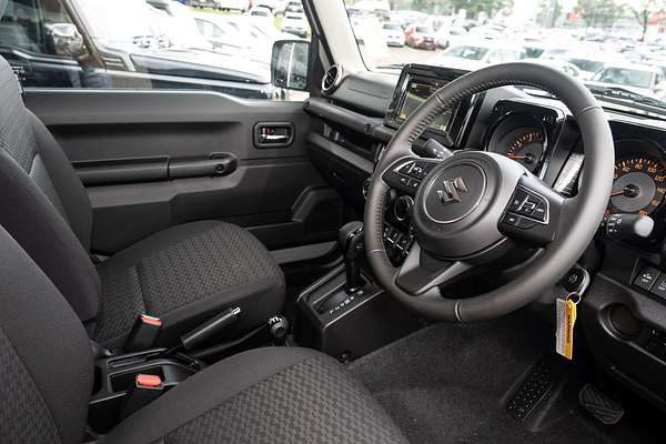 2024 Suzuki Jimny GLX GJ