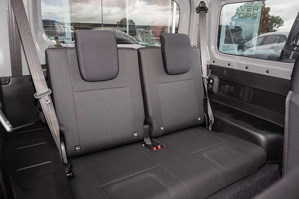 2024 Suzuki Jimny GLX GJ