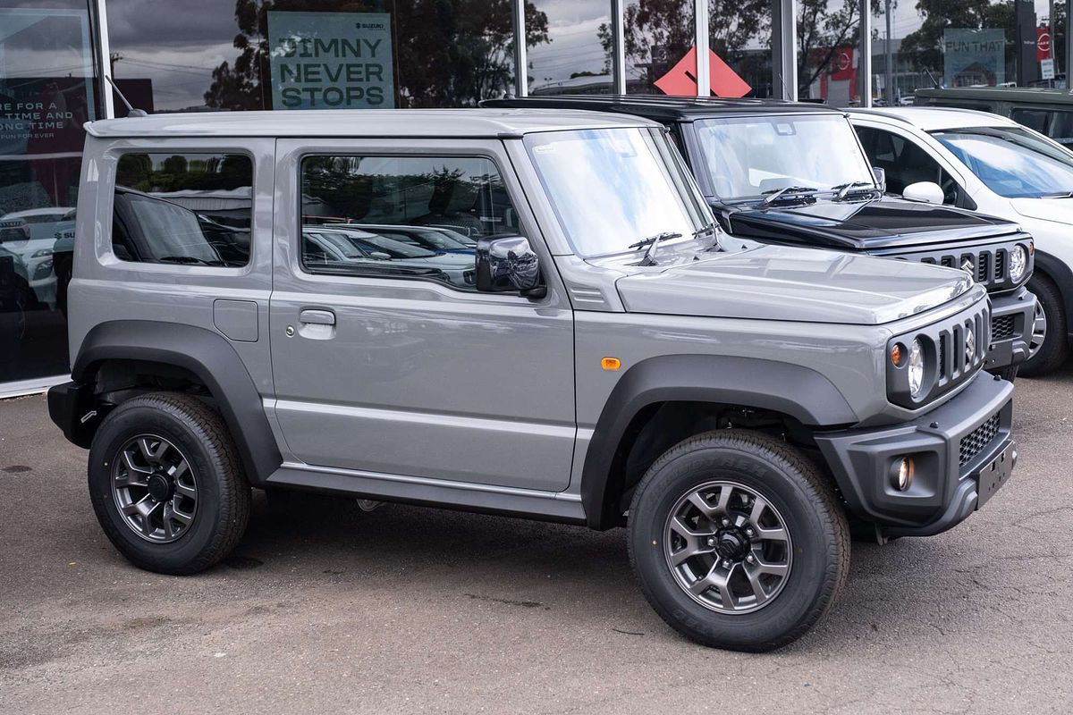 2024 Suzuki Jimny GLX GJ