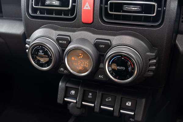 2024 Suzuki Jimny GLX GJ