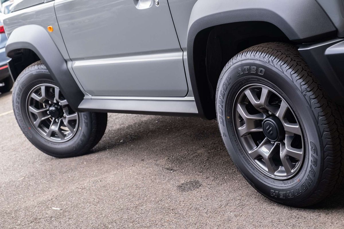 2024 Suzuki Jimny GLX GJ