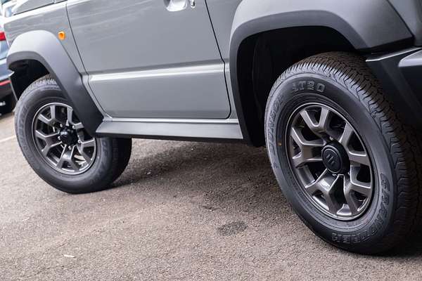 2024 Suzuki Jimny GLX GJ