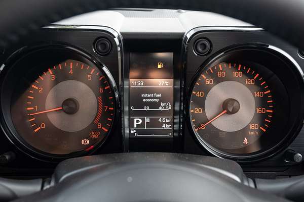 2024 Suzuki Jimny GLX GJ