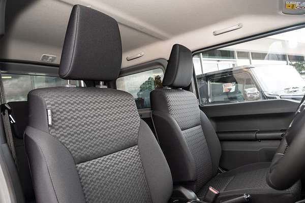 2024 Suzuki Jimny GLX GJ