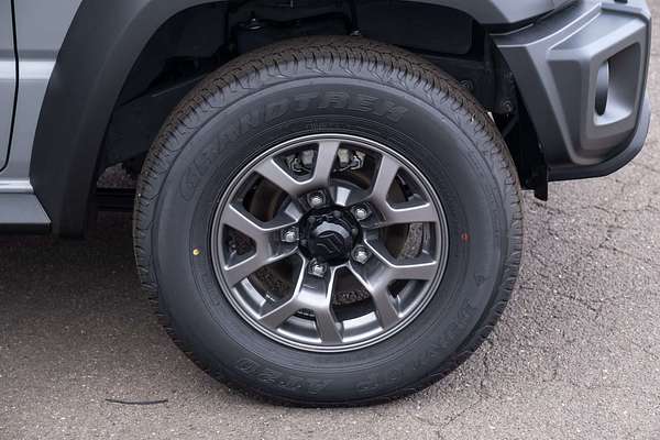 2024 Suzuki Jimny GLX GJ