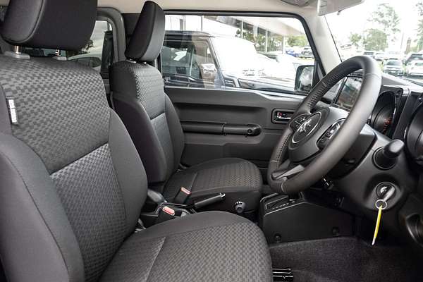 2024 Suzuki Jimny GLX GJ