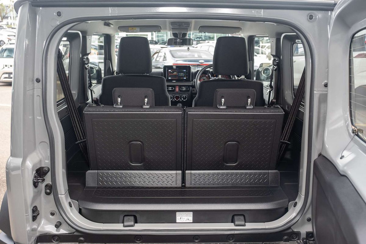 2024 Suzuki Jimny GLX GJ