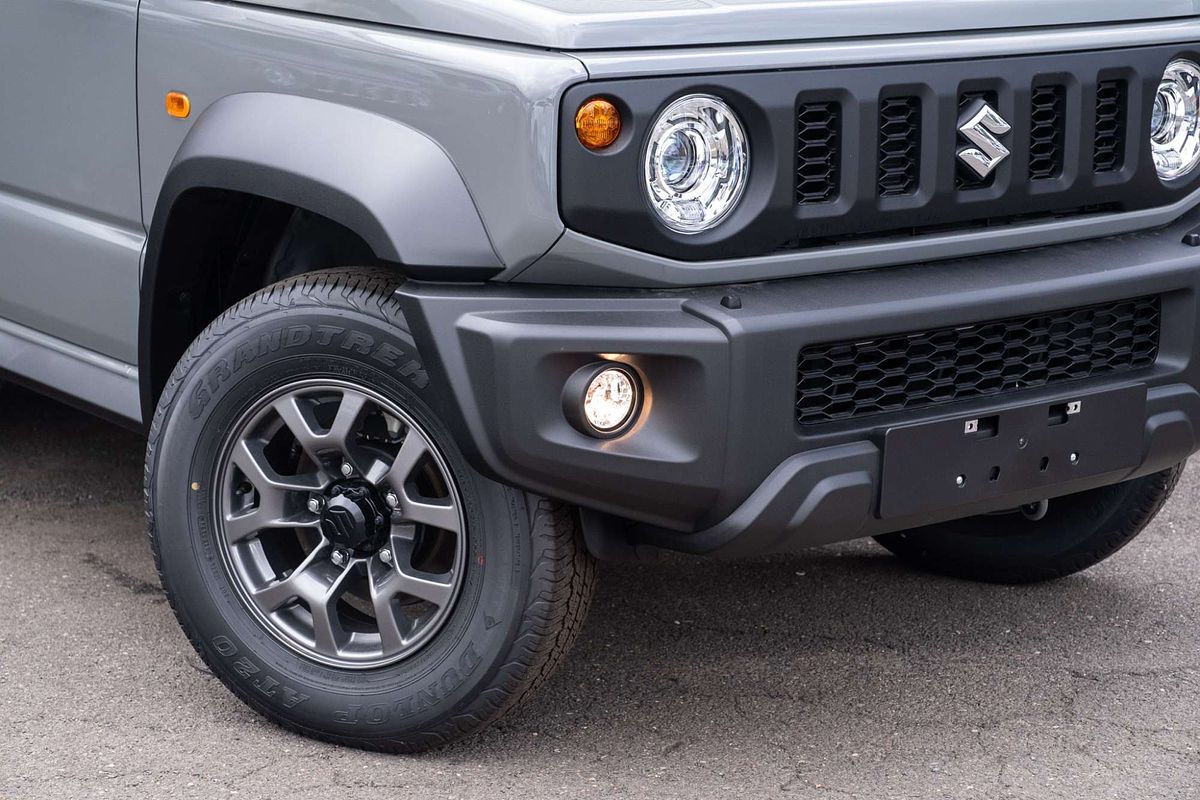 2024 Suzuki Jimny GLX GJ