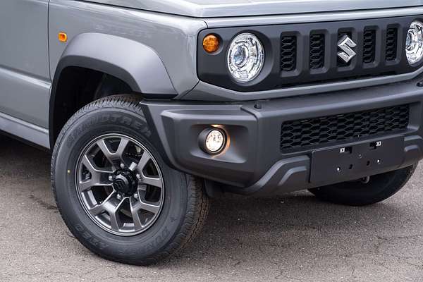 2024 Suzuki Jimny GLX GJ