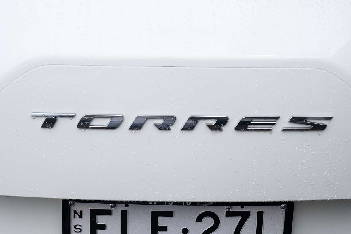 2024 KGM SsangYong Torres Adventure J116