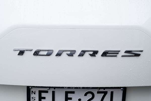 2024 KGM SsangYong Torres Adventure J116