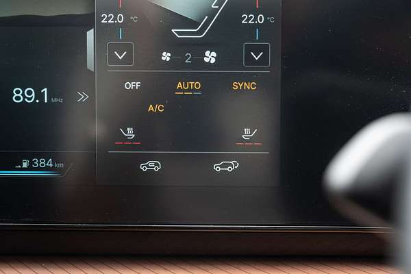 2024 KGM SsangYong Torres Adventure J116