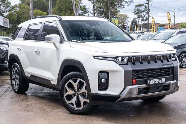 2024 KGM SsangYong Torres Adventure J116