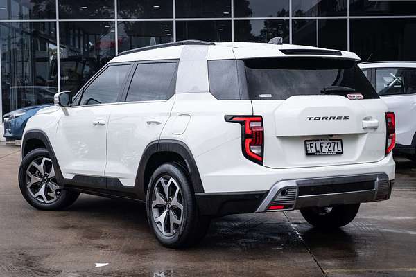2024 KGM SsangYong Torres Adventure J116