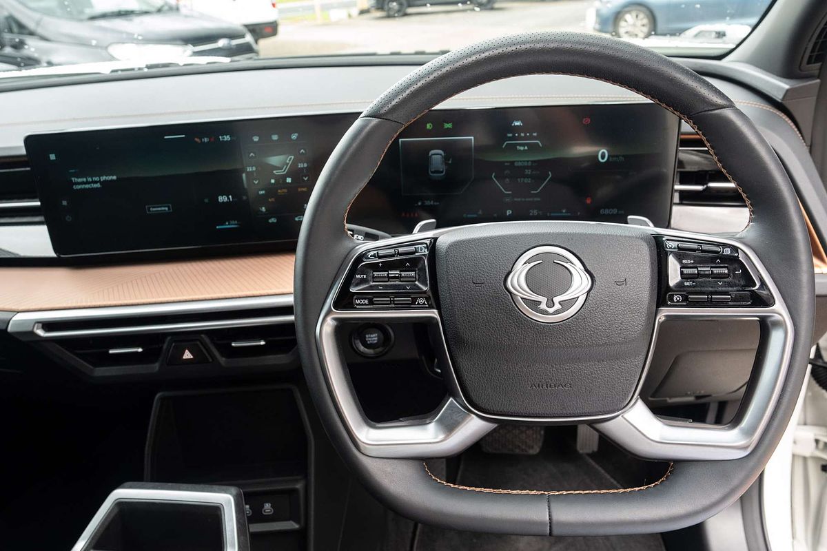 2024 KGM SsangYong Torres Adventure J116