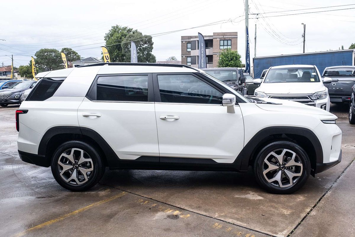 2024 KGM SsangYong Torres Adventure J116