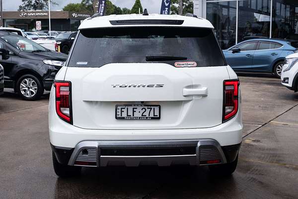 2024 KGM SsangYong Torres Adventure J116