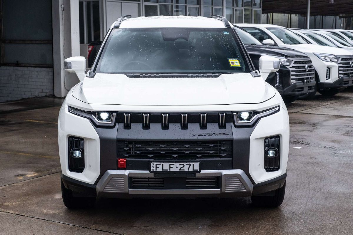 2024 KGM SsangYong Torres Adventure J116