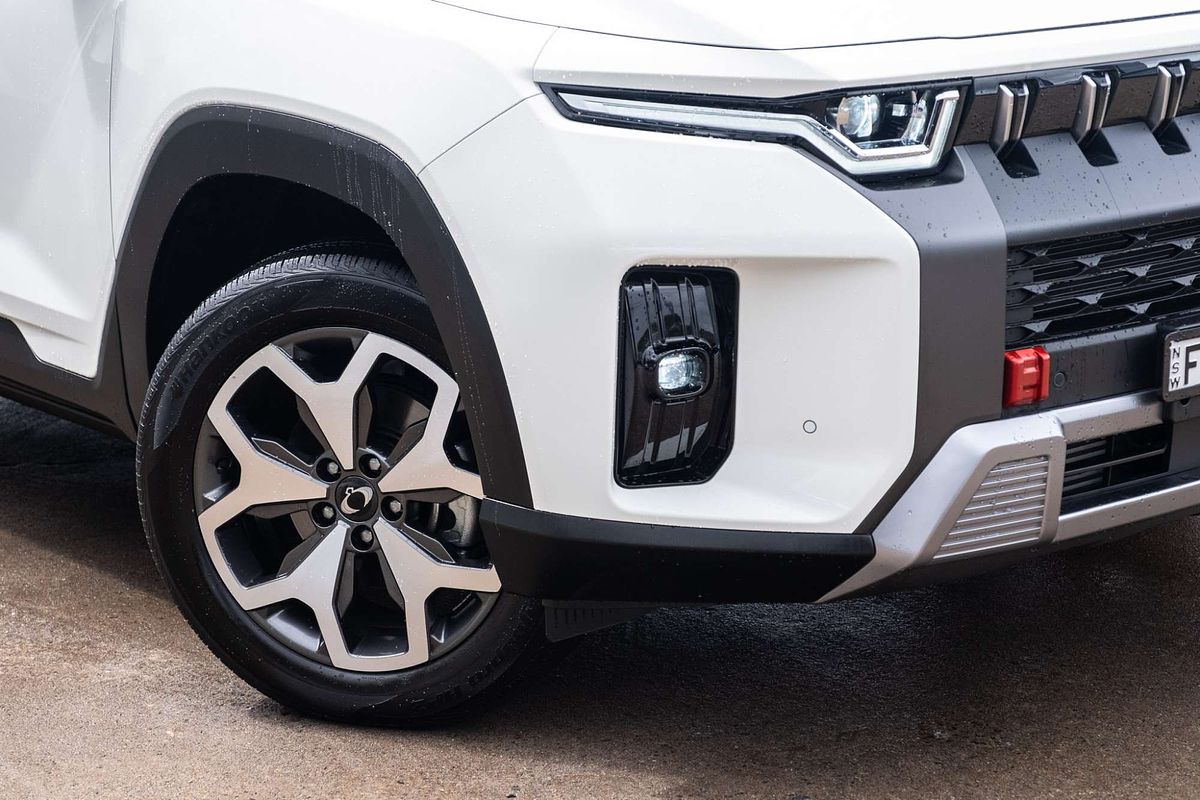 2024 KGM SsangYong Torres Adventure J116