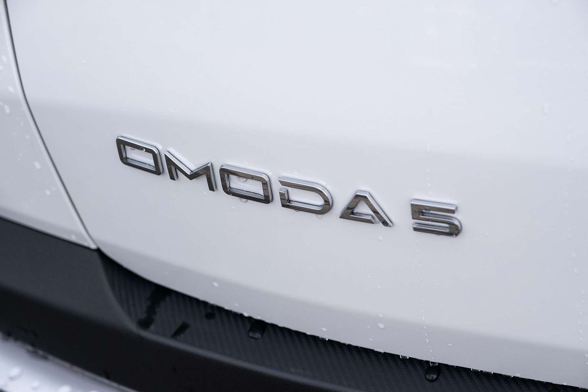 2024 Chery OMODA 5 EX T19C