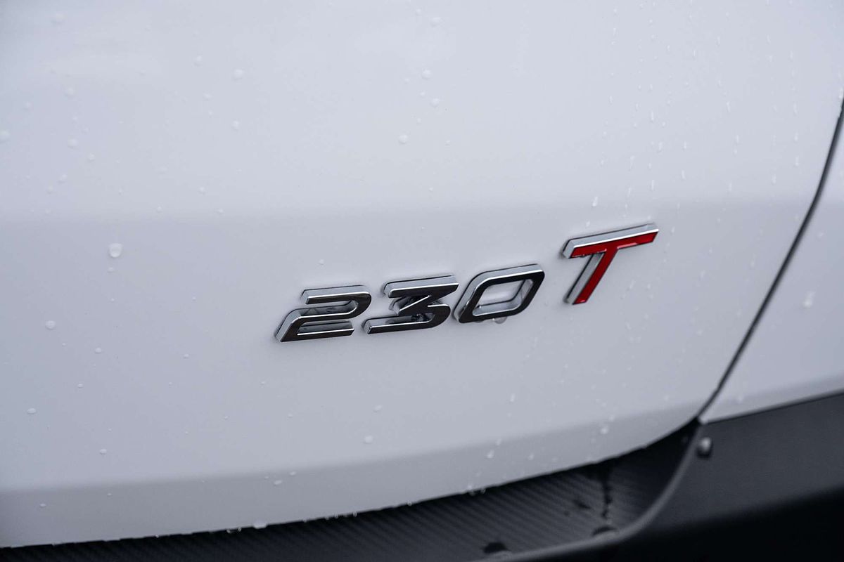 2024 Chery OMODA 5 EX T19C