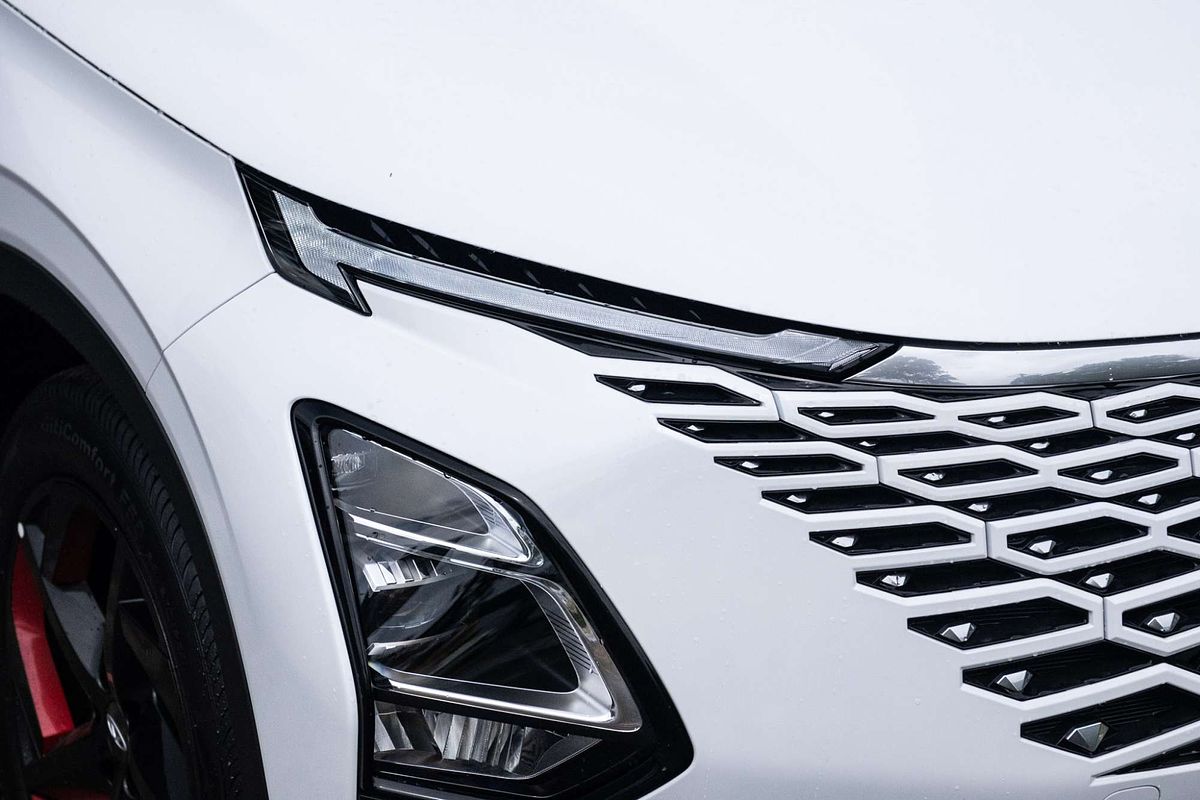 2024 Chery OMODA 5 EX T19C