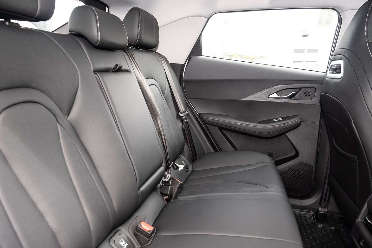 2024 Chery OMODA 5 EX T19C
