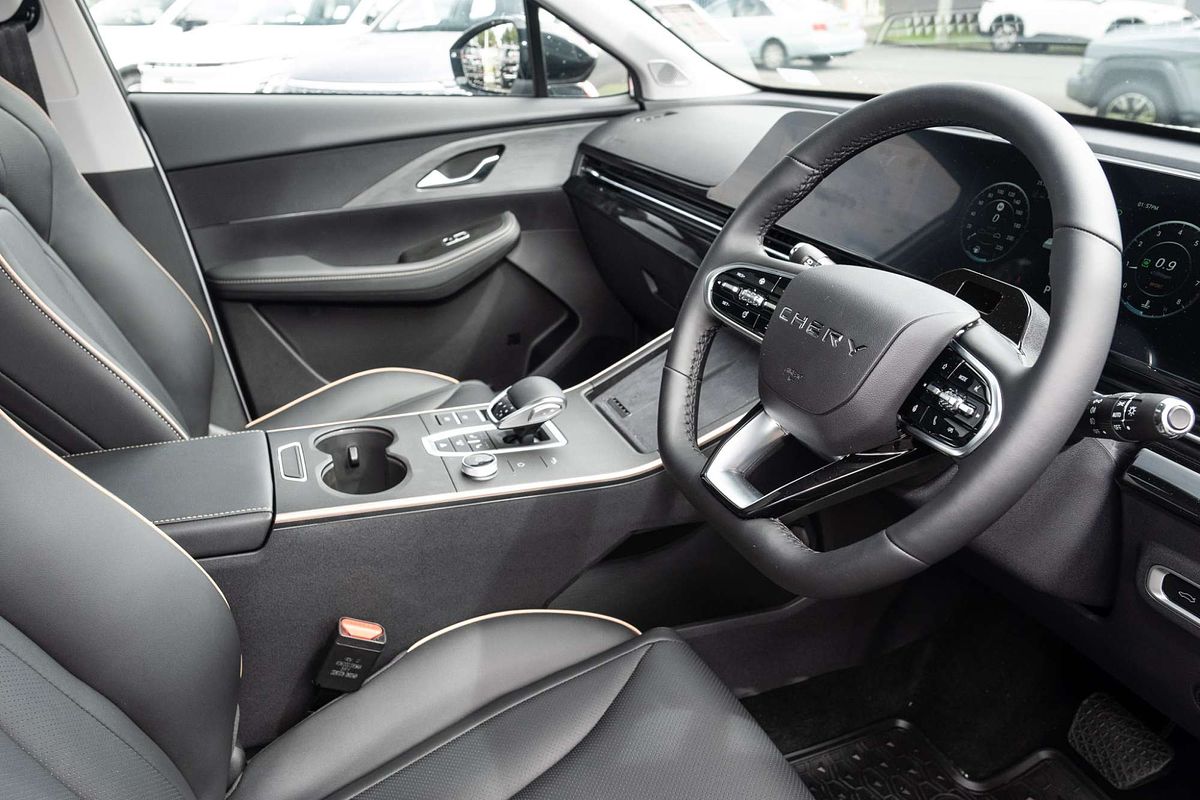 2024 Chery OMODA 5 EX T19C