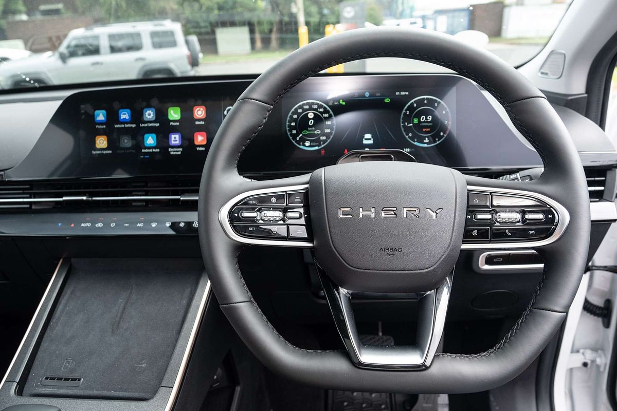 2024 Chery OMODA 5 EX T19C