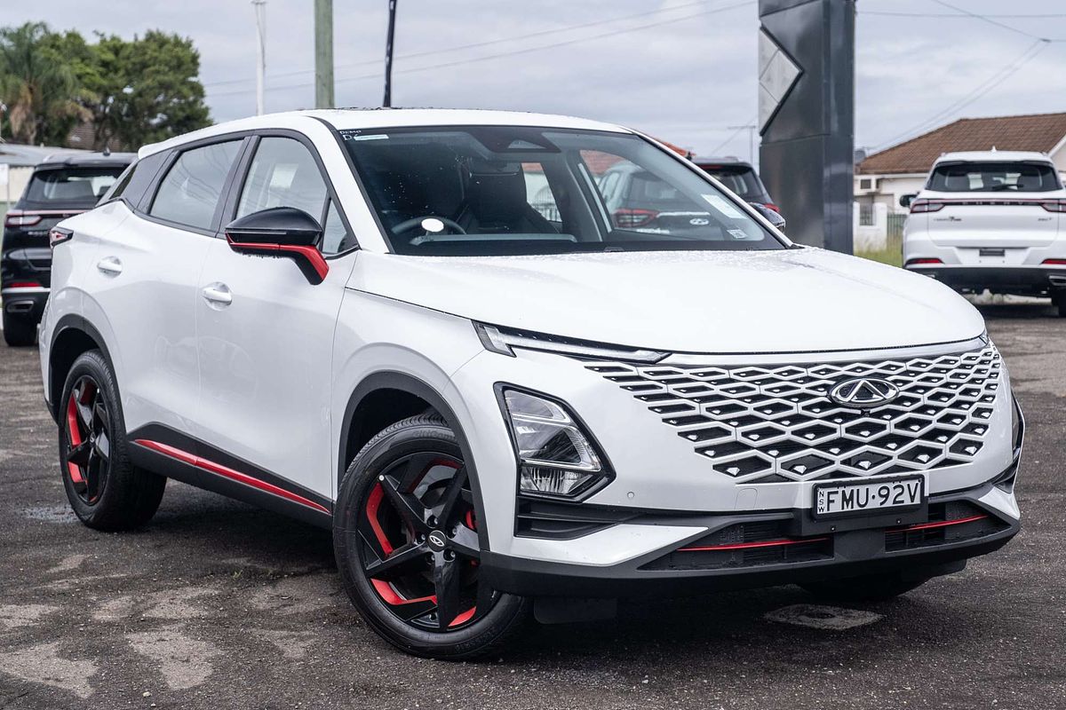 2024 Chery OMODA 5 EX T19C
