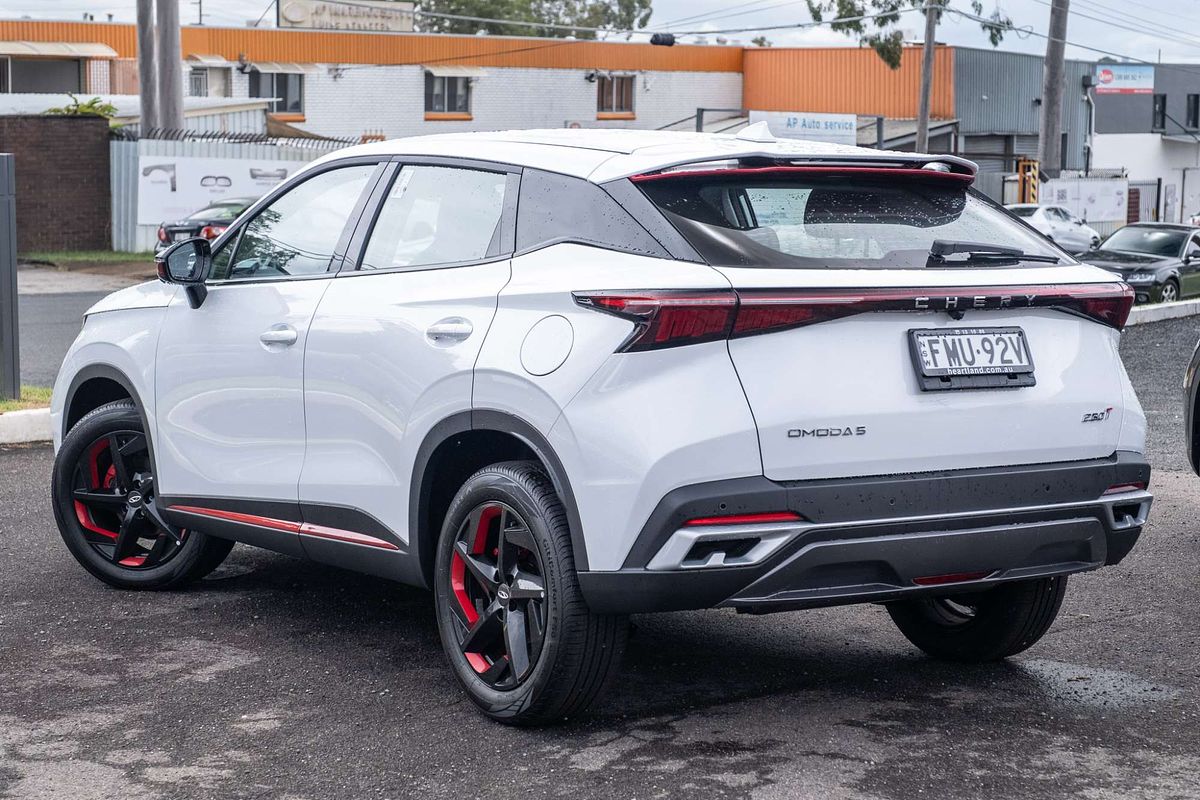 2024 Chery OMODA 5 EX T19C