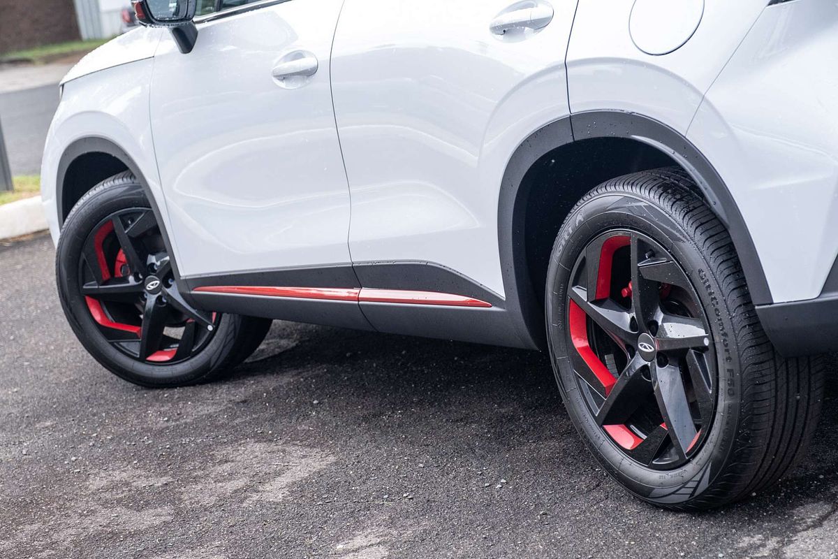 2024 Chery OMODA 5 EX T19C