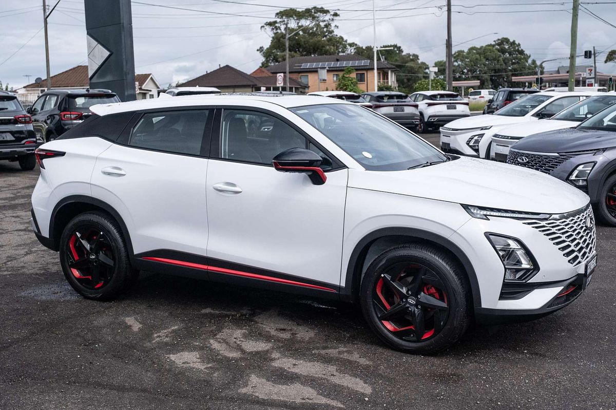 2024 Chery OMODA 5 EX T19C