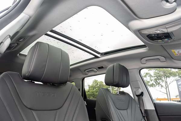 2024 Chery Tiggo 8 Pro Max Ultimate AWD T31
