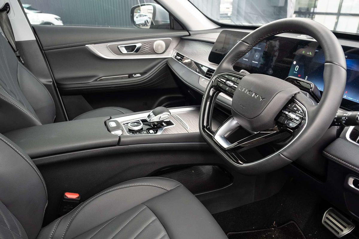 2024 Chery Tiggo 8 Pro Max Ultimate AWD T31