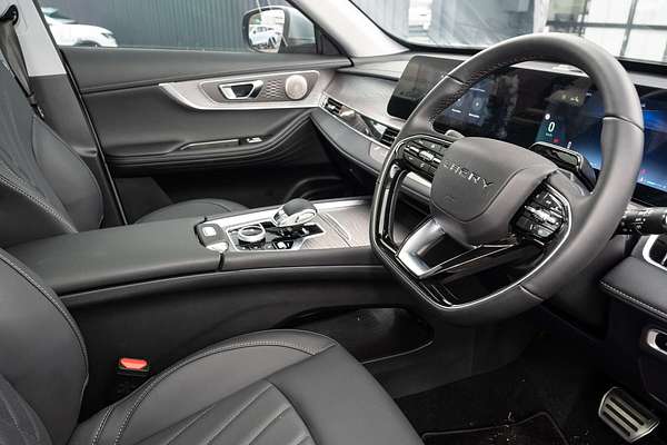 2024 Chery Tiggo 8 Pro Max Ultimate AWD T31