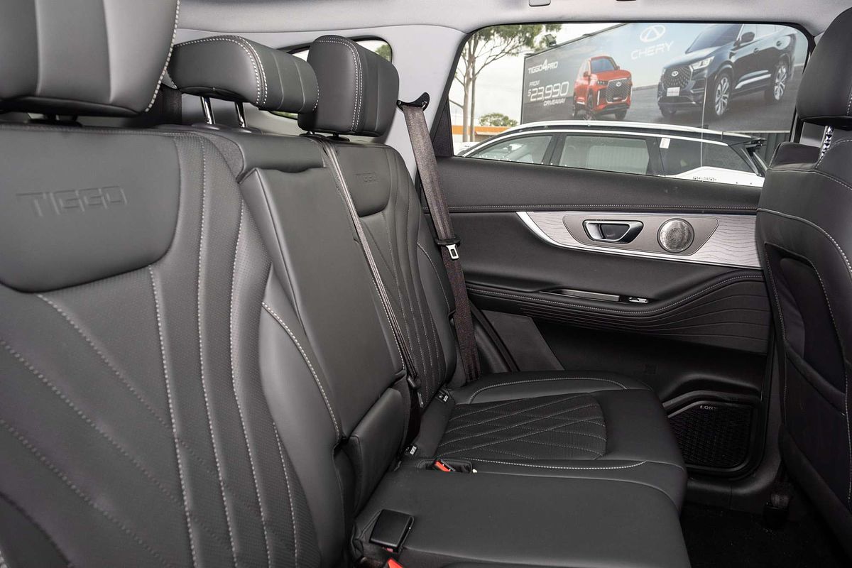 2024 Chery Tiggo 8 Pro Max Ultimate AWD T31